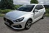 Hyundai I30 T-GDI SE CONNECT MHEV Platinum Silver