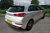 Hyundai I30 T-GDI SE CONNECT MHEV Platinum Silver
