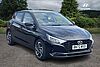 Hyundai I20 T-GDI PREMIUM MHEV Phantom Black