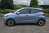 Hyundai I10 ADVANCE Meta Blue