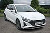 Hyundai I20 T-GDI PREMIUM Atlas White