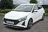 Hyundai I20 T-GDI PREMIUM Atlas White