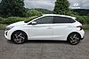 Hyundai I20 T-GDI PREMIUM Atlas White
