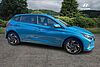 Hyundai I20 T-GDI SE CONNECT MHEV Aqua Turquoise