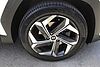Hyundai TUCSON T-GDI ULTIMATE Atlas White