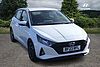 Hyundai I20 T-GDI SE CONNECT MHEV Atlas White