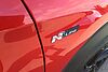 Hyundai TUCSON T-GDI N LINE Engine Red