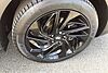 Hyundai TUCSON T-GDI N LINE Engine Red