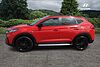 Hyundai TUCSON T-GDI N LINE Engine Red