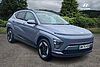 Hyundai KONA ULTIMATE Meta Blue