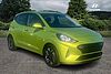Hyundai I10 ADVANCE Lucid Lime