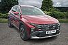 Hyundai TUCSON ADVANCE Ultimate Red