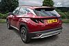 Hyundai TUCSON ADVANCE Ultimate Red