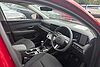 Hyundai TUCSON ADVANCE Ultimate Red