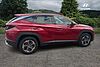 Hyundai TUCSON ADVANCE Ultimate Red