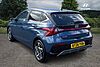 Hyundai I20 T-GDI ULTIMATE Vibrant Blue