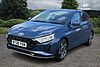 Hyundai I20 T-GDI ULTIMATE Vibrant Blue