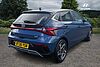 Hyundai I20 T-GDI ULTIMATE Vibrant Blue
