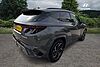 Hyundai TUCSON N LINE S Ecotronic Grey