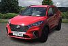 Hyundai TUCSON CRDI N LINE MHEV Engine Red