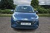 Hyundai I10 ADVANCE Vibrant Blue