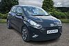 Hyundai I10 ADVANCE Phantom Black