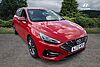 Hyundai I30 T-GDI PREMIUM MHEV Engine Red