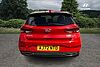 Hyundai I30 T-GDI PREMIUM MHEV Engine Red