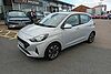 Hyundai I10 ADVANCE Lumen Grey
