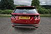 Hyundai TUCSON T-GDI PREMIUM Sunset Red