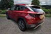Hyundai TUCSON T-GDI PREMIUM Sunset Red