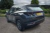 Hyundai TUCSON T-GDI SE CONNECT Grey