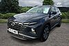 Hyundai TUCSON T-GDI SE CONNECT Grey