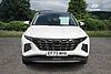 Hyundai TUCSON T-GDI ULTIMATE Atlas White