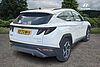 Hyundai TUCSON T-GDI ULTIMATE Atlas White