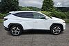 Hyundai TUCSON T-GDI ULTIMATE Atlas White