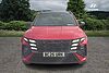 Hyundai TUCSON N LINE S Engine Red
