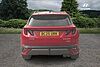 Hyundai TUCSON N LINE S Engine Red