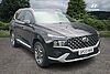 Hyundai SANTA FE ULTIMATE Abyss Black