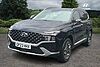 Hyundai SANTA FE ULTIMATE Abyss Black