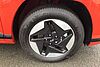 Hyundai KONA ADVANCE Engine Red