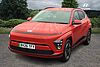 Hyundai KONA ADVANCE Engine Red