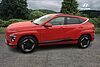 Hyundai KONA ADVANCE Engine Red