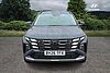 Hyundai TUCSON ADVANCE Green