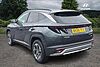 Hyundai TUCSON ADVANCE Green