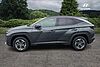 Hyundai TUCSON ADVANCE Green