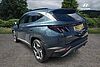 Hyundai TUCSON T-GDI ULTIMATE Teal