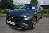 Hyundai TUCSON T-GDI ULTIMATE Teal