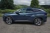 Hyundai TUCSON T-GDI ULTIMATE Teal