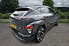 Hyundai KONA ULTIMATE Ecotronic Grey
